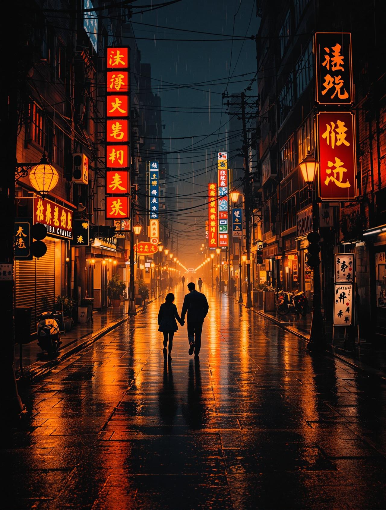 杰克影院 - 繁花落尽 排行榜海报
