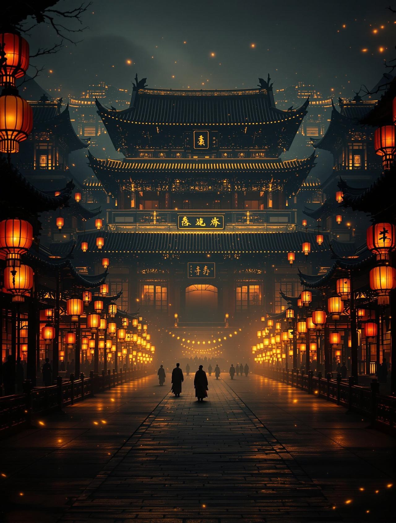 杰克影院 - 长安十二时辰 海报