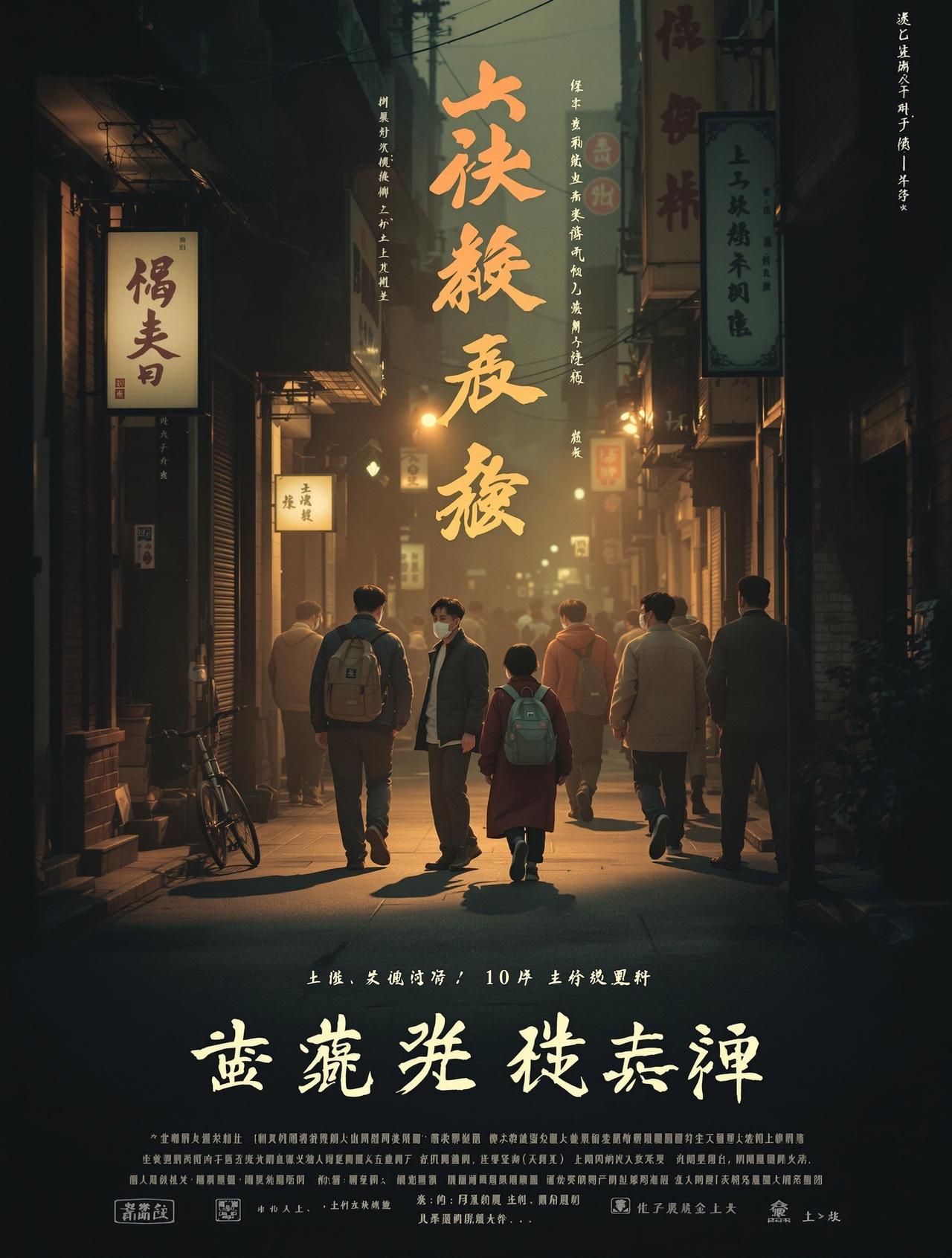 杰克影院 - 无名之辈2 排行榜海报