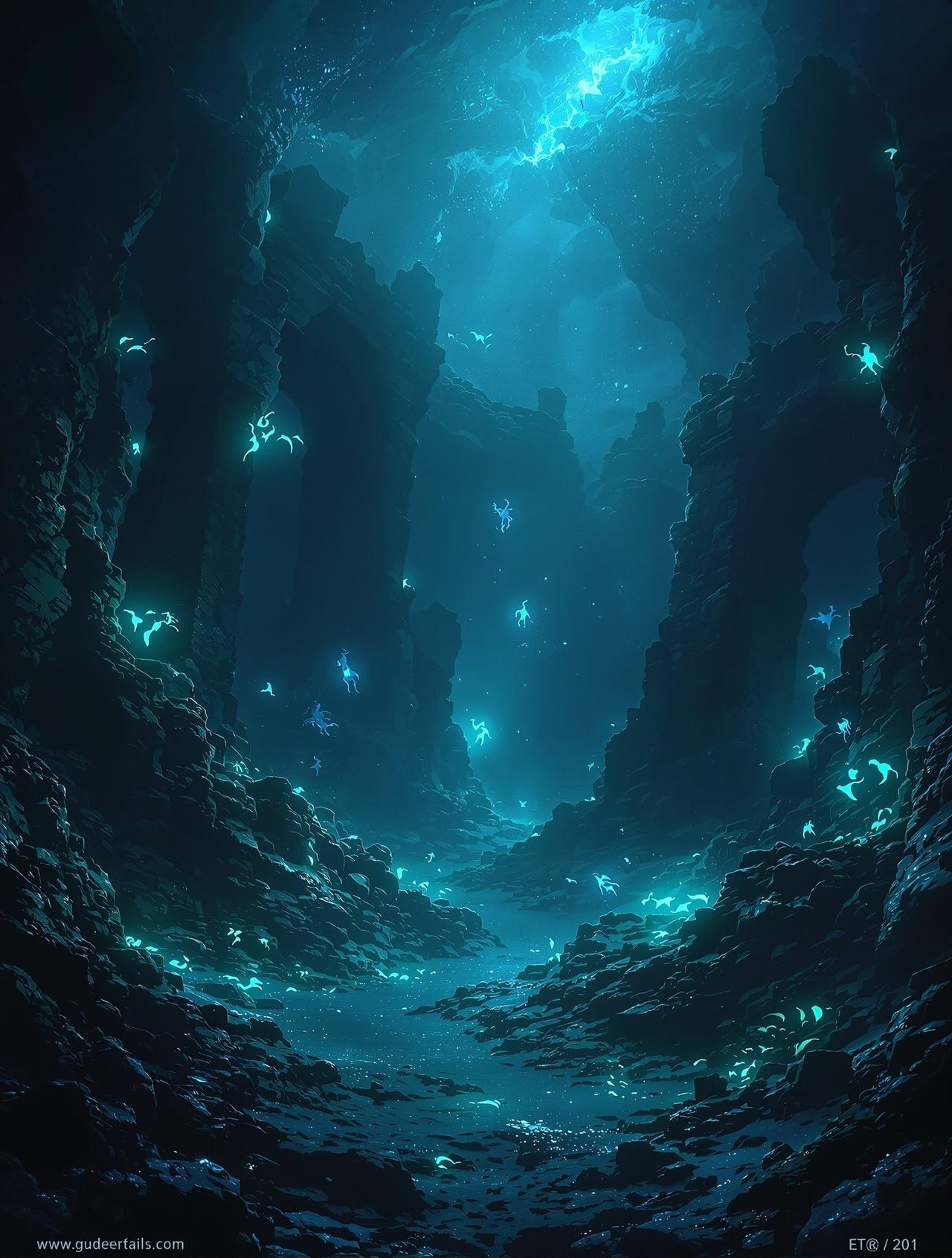 杰克影院 - 深海回响 海报